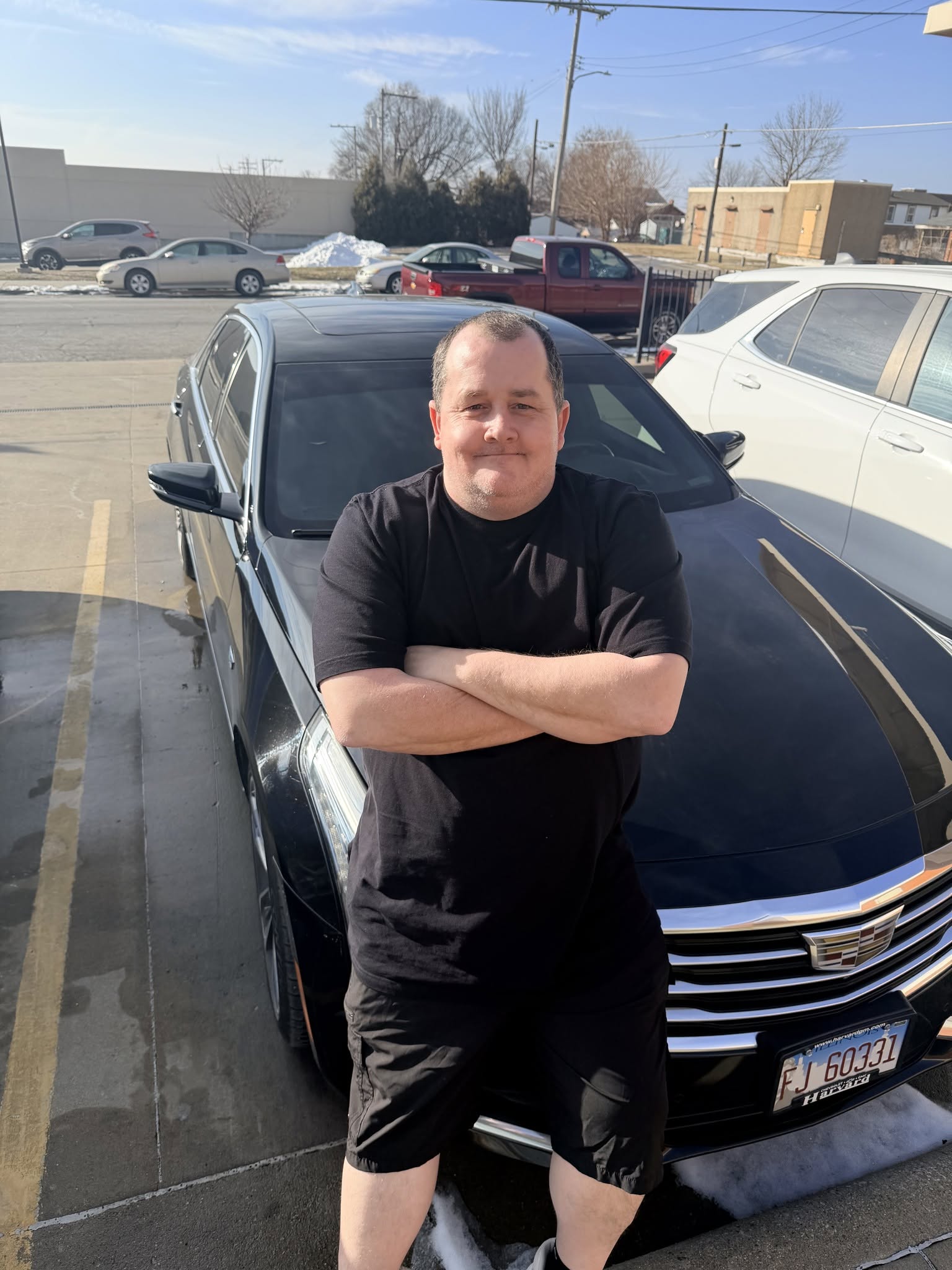Albert — owner and mobile mechanic at Albert's Mobile Mechanic Service LLC in Quincy, Illinois